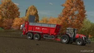 FS22 Trailer Mod: Samson Agro US 235 Dynamic V1.3 (Image #3)