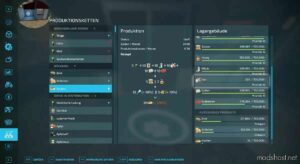 FS22 Script Mod: EGG Distribution From Chicken To Direct Sales OR Productions (Image #3)