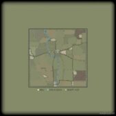 FS22 Map Mod: Somewhere In Brandenburg Remaster (Image #3)