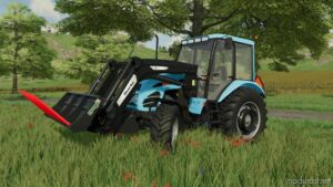 FS22 Tractor Mod: Pronar 82 V1.0.0.1 (Image #5)