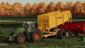 FS22 Trailer Mod: Veenhuis T-Rex Shuttle (Image #3)