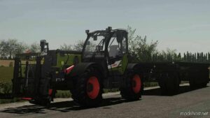 Claas Scorpion 1033 V1.2 for Farming Simulator 22