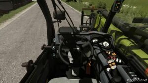 FS22 Claas Forklift Mod: Scorpion 1033 V1.2 (Image #3)