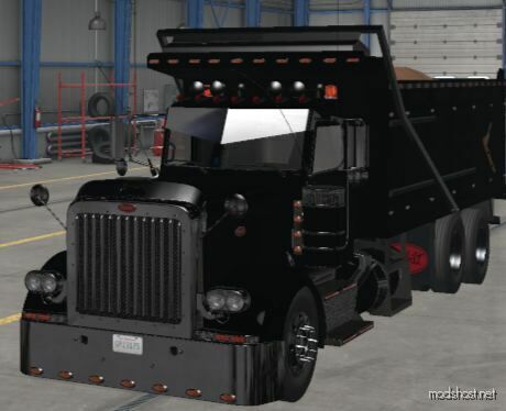Peterbilt 389 Custom [1.48] for Euro Truck Simulator 2
