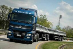 ETS2 Volkswagen Truck Mod: Meteor V17.3 1.48.5 (Image #2)