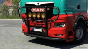 MAN TGX 2020 Tuning Parts V1.03 for Euro Truck Simulator 2