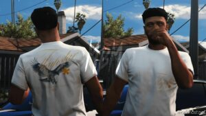 Trapstar Latest T-Shirts For MP Male for Grand Theft Auto V