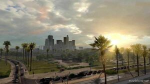 ATS Map Mod: Minor Urban Overhaul V16 1.49 (Image #2)