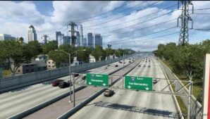 ATS Map Mod: Minor Urban Overhaul V16 1.49 (Image #5)