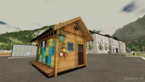 FS22 Placeable Mod: BEE Hive V1.1 (Featured)
