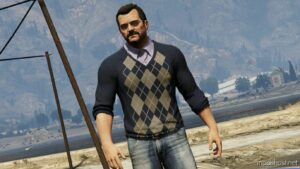 Physique Overhaul For Michael V1.5 for Grand Theft Auto V