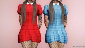 Sabrina Dress For MP Female for Grand Theft Auto V