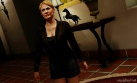 Amanda Tweaks for Grand Theft Auto V