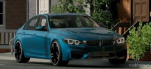 BMW 3 Series M3 F30 V1.15 [0.30] for BeamNG.drive