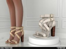 High Heels – S102309 for Sims 4