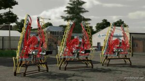 FS22 Manur Mod: Mastek Dribble BAR For Abbey + Hispec (Image #4)