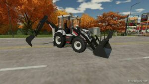 FS22 Tractor Mod: Hidromek 102B V1.2 (Featured)