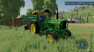 John Deere 510 V1.0.0.6 for Farming Simulator 22