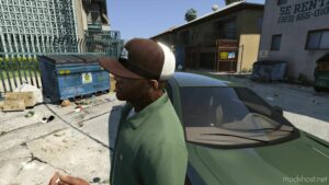 Recolored Hats For Franklin for Grand Theft Auto V