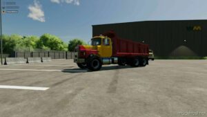 FS22 Trailer Mod: AR Dump Beds (Image #4)