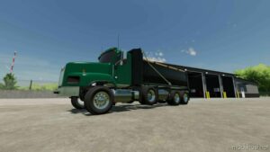 FS22 Trailer Mod: AR Dump Beds (Image #5)