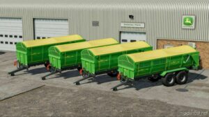 FS22 Mod: AW Trailers Ultima Pack (Image #6)