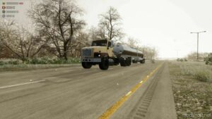 FS22 Mod: Brine Trailer (Image #3)