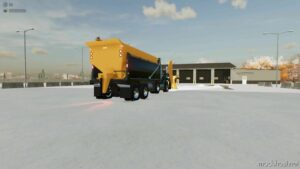 FS22 Truck Mod: Sanders V2.0 (Image #3)