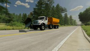 FS22 Truck Mod: Sanders V2.0 (Image #7)