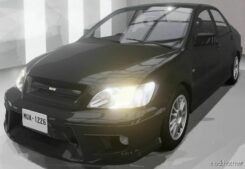 2000-2007 Mitsubishi Lancer/Cedia [0.30] for BeamNG.drive