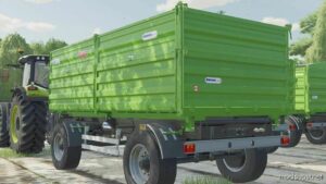 FS22 Trailer Mod: Madara Agro RNT Series V1.0.1 (Image #2)