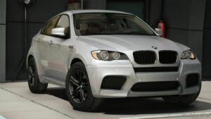 BMW X6M 2010 [Add-On | Tunning | Template] for Grand Theft Auto V
