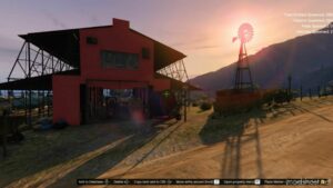 RED Farm + Secret Drugs LAB [Ymap] for Grand Theft Auto V