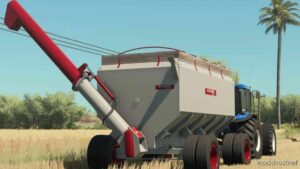 FS22 Trailer Mod: Lizard Bazuka 15000 (Image #2)