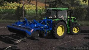 FS22 Cultivator Mod: Rolmako U671 (Image #2)