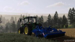 FS22 Cultivator Mod: Rolmako U671 (Image #5)