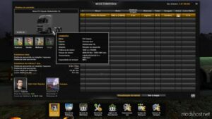 ETS2 Engines Part Mod: Engine Volvo FH16 2009 1000 HP By Rodonitcho Mods 1.40-1.48 (Image #2)