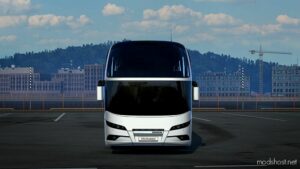 ETS2 Neoplan Bus Mod: Cityliner 1.48 (Image #2)