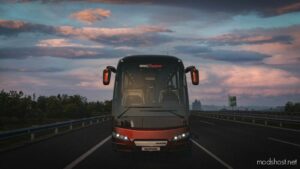 ETS2 Neoplan Bus Mod: NEW Tourliner C13 1.48 (Image #2)