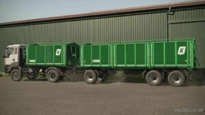 FS22 Trailer Mod: Kroger HKD 402 (Image #3)