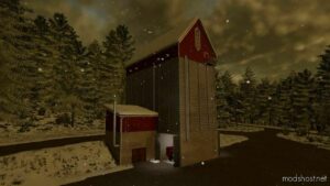 FS22 Placeable Mod: Finnish Farm Buildings (Image #3)