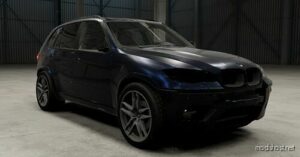 BeamNG BMW Car Mod: X5M E70 V2 0.30 (Image #2)