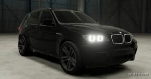 BeamNG BMW Car Mod: X5M E70 V2 0.30 (Image #5)