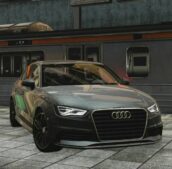 Audi A3/S3 8V [0.30] for BeamNG.drive