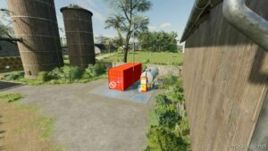 Diesel Manufacture Small for Farming Simulator 22