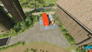 FS22 Mod: Diesel Manufacture Small (Image #3)