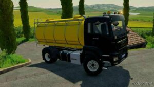 FS22 MAN Mod: Agro-Truck Pack (Image #2)