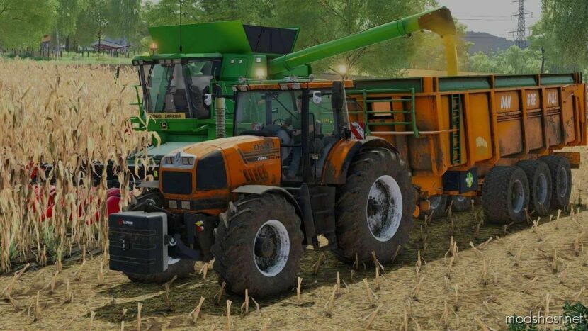 Renault Atles 900 RZ Beta for Farming Simulator 22