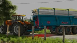 FS22 Renault Tractor Mod: Atles 900 RZ Beta (Image #2)