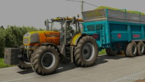 FS22 Renault Tractor Mod: Atles 900 RZ Beta (Image #4)